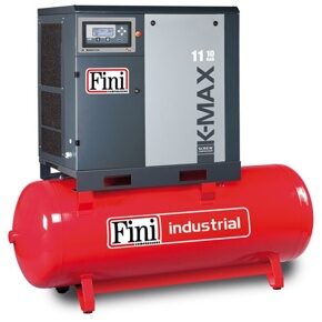 Винтовой компрессор FINI K-MAX 1110-500F VS